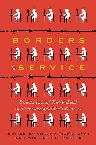 Borders in Service cover