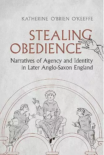 Stealing Obedience cover