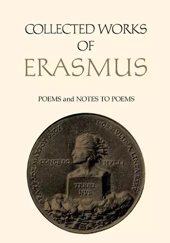 Collected Works of Erasmus cover