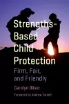 Strengths-Based Child Protection cover