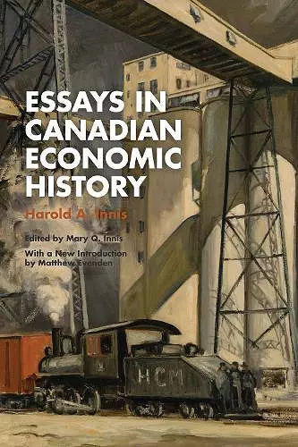 Essays in Canadian Economic History cover