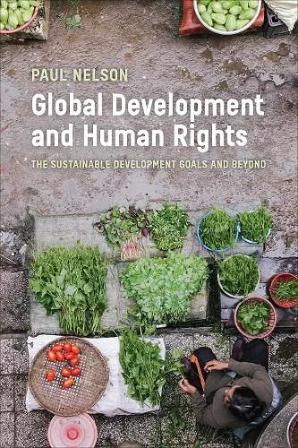 Global Development and Human Rights cover