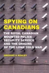 Spying on Canadians cover