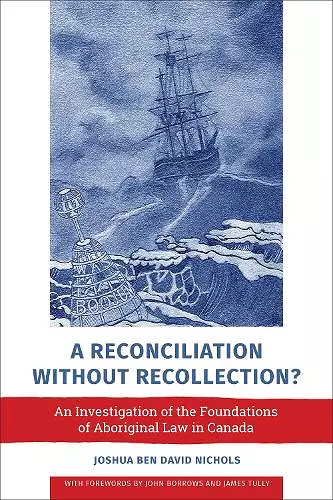 A Reconciliation without Recollection? cover