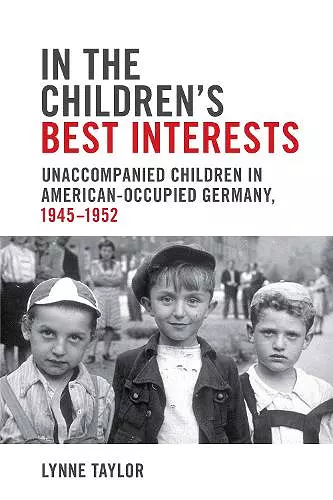 In the Children's Best Interests cover