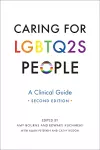 Caring for LGBTQ2S People cover