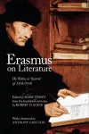 Erasmus on Literature cover