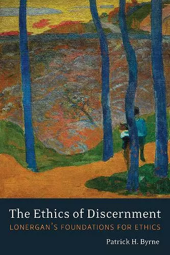 The Ethics of Discernment cover