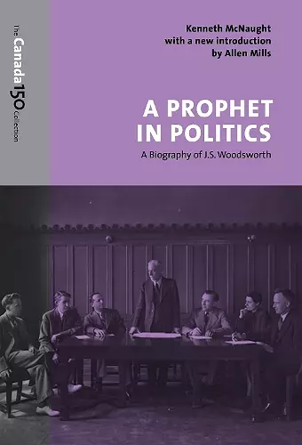 A Prophet in Politics cover