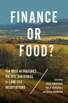 Finance or Food? cover