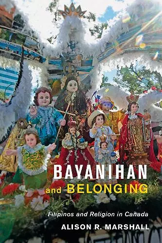 Bayanihan and Belonging cover