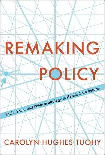 Remaking Policy cover