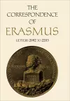 The Correspondence of Erasmus cover