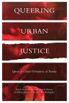 Queering Urban Justice cover
