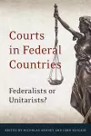 Courts in Federal Countries cover