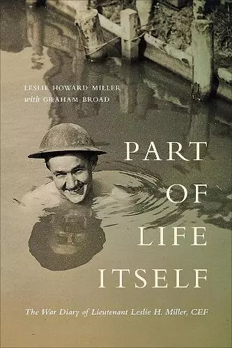 Part of Life Itself cover