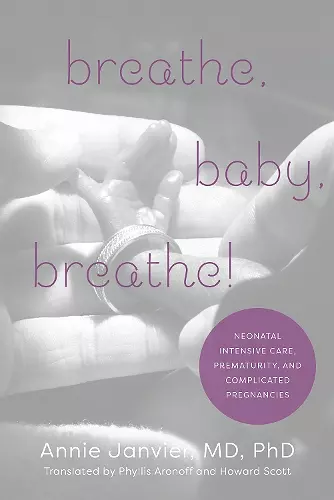 Breathe, Baby, Breathe! cover