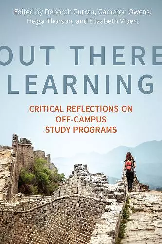 Out There Learning cover