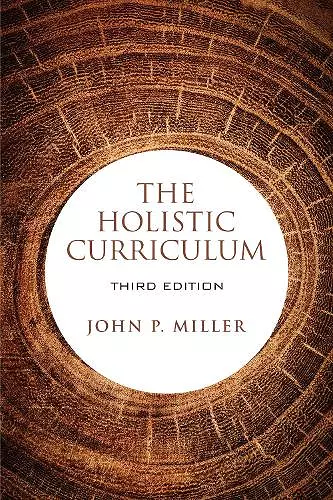 The Holistic Curriculum, Third Edition cover