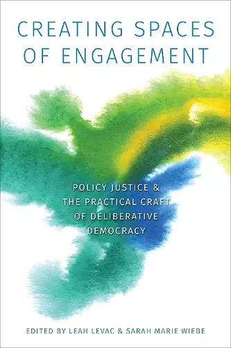 Creating Spaces of Engagement cover