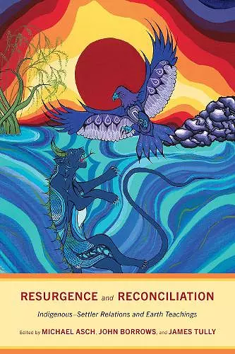 Resurgence and Reconciliation cover