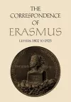 The Correspondence of Erasmus cover