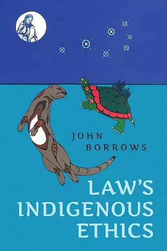 Law's Indigenous Ethics cover