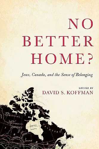 No Better Home? cover