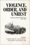 Violence, Order, and Unrest cover