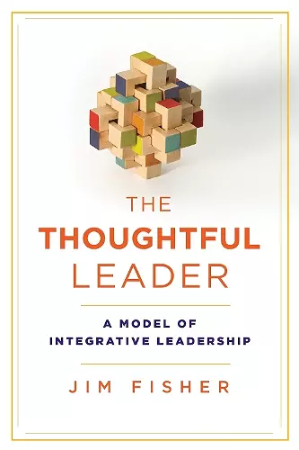 The Thoughtful Leader cover