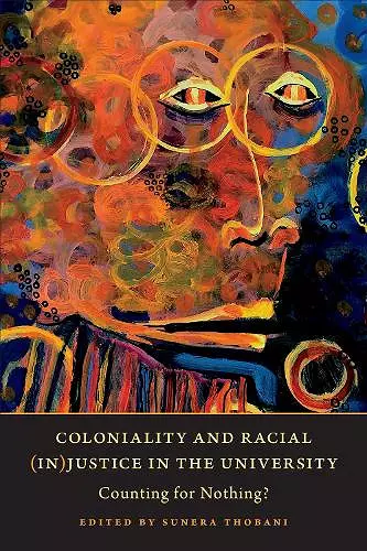 Coloniality and Racial (in)Justice in the University cover