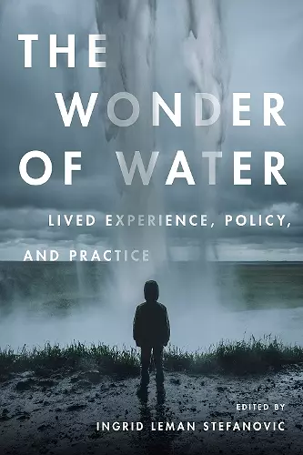 The Wonder of Water cover