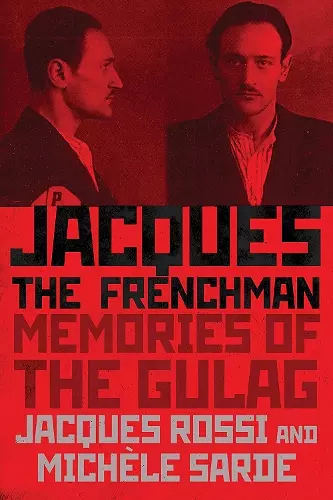 Jacques the Frenchman cover