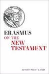 Erasmus on the New Testament cover