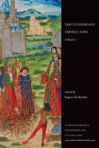 The Intolerant Middle Ages cover