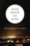 From Water to Wine cover