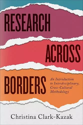 Research Across Borders cover