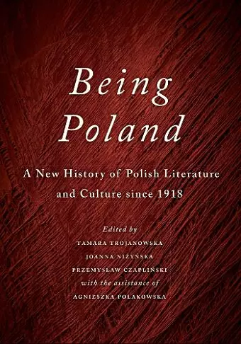 Being Poland cover