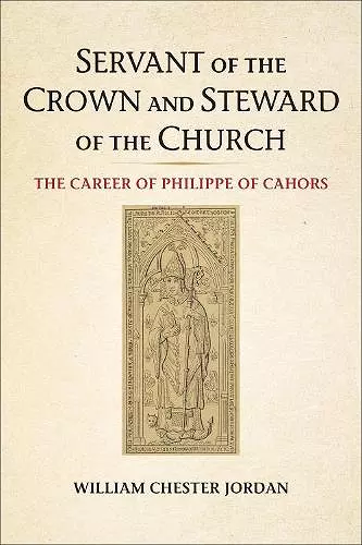 Servant of the Crown and Steward of the Church cover