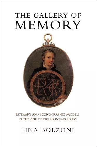 The Gallery of Memory cover