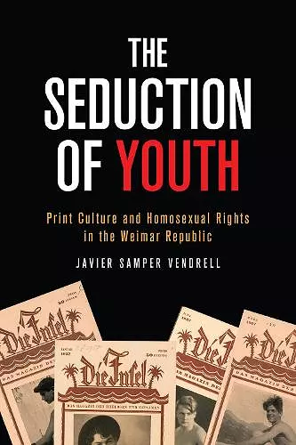 The Seduction of Youth cover