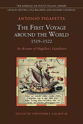 The First Voyage around the World, 1519-1522 cover