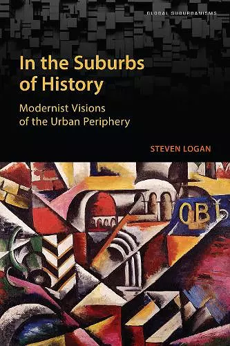 In the Suburbs of History cover