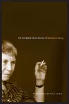 The Complete Short Stories of Natalia Ginzburg cover