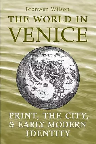 The World in Venice cover