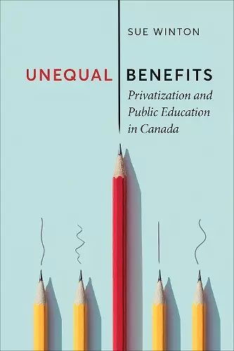 Unequal Benefits cover