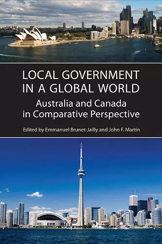 Local Government in a Global World cover