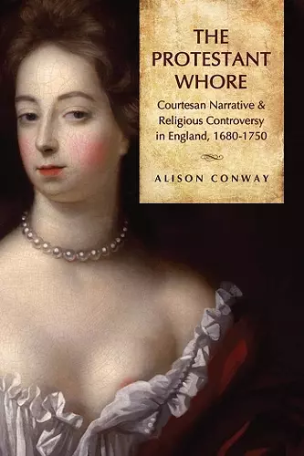 The Protestant Whore cover