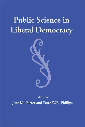 Public Science in Liberal Democracy cover