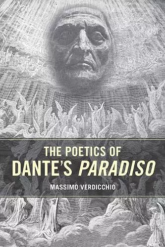 The Poetics of Dante's Paradiso cover